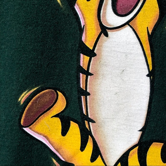 ❌SOLD❌Vintage 90s Disney Tigger Graphic tee - Picture 2 of 4